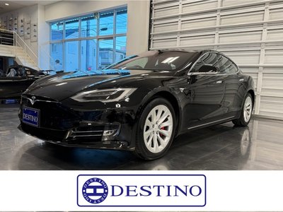TESLA MODEL S - 1
