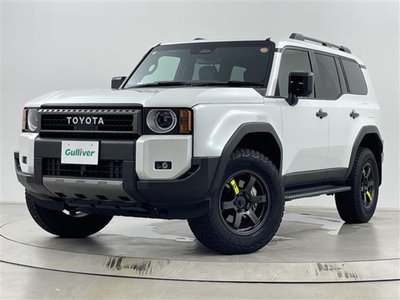 صورة مصغرة 32 لـ 2024 Toyota LAND CRUISER 250