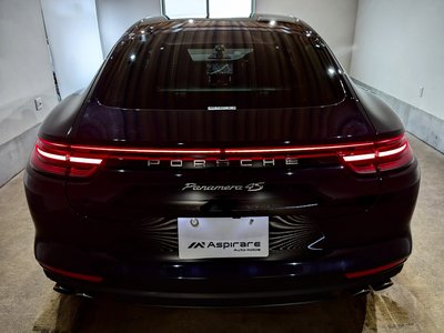 PORSCHE PANAMERA - 10