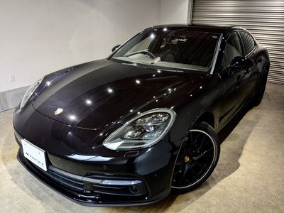 PORSCHE PANAMERA - 2