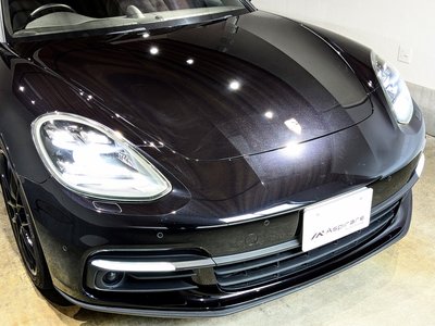 PORSCHE PANAMERA - 6