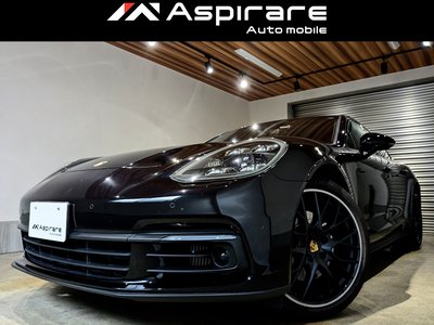 PORSCHE PANAMERA - 1