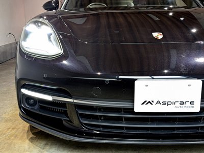PORSCHE PANAMERA - 5