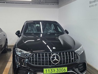 صورة 1 لـ 2025 Mercedes-BENZ GLC