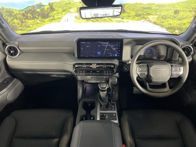 TOYOTA LAND CRUISER 250 - 2