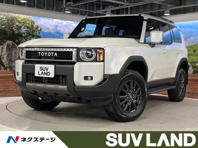 TOYOTA LAND CRUISER 250 - 1