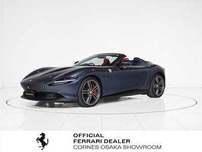 FERRARI ROMA - 1