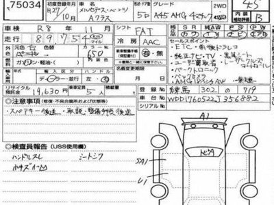 MERCEDES-BENZ A-CLASS AMG - 3