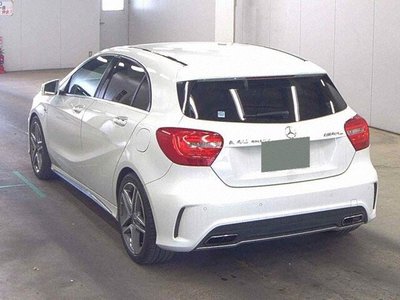 MERCEDES-BENZ A-CLASS AMG - 2