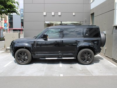 LAND ROVER DEFENDER - 6