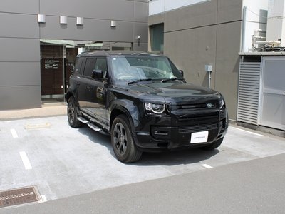 LAND ROVER DEFENDER - 5