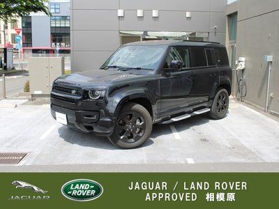 LAND ROVER DEFENDER - 1
