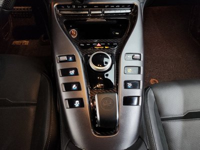 2020 Mercedes-BENZ GT AMG 照片 9