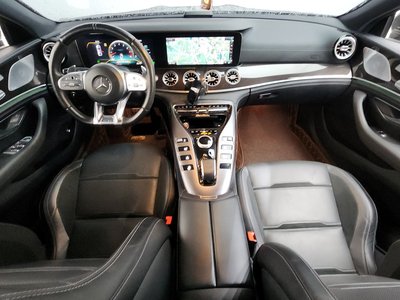2020 Mercedes-BENZ GT AMG 照片 5
