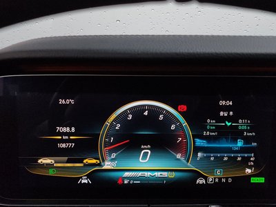 2020 Mercedes-BENZ GT AMG 照片 8