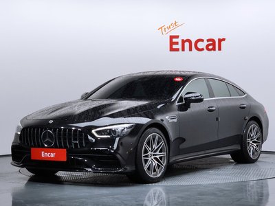 2020 Mercedes-BENZ GT AMG 照片 1