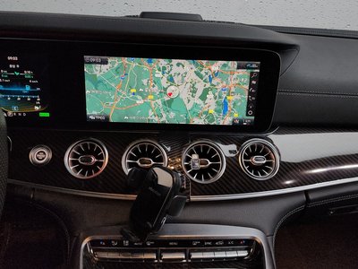 2020 Mercedes-BENZ GT AMG 缩略图 12