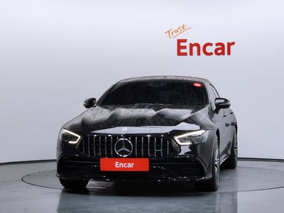 2020 Mercedes-BENZ GT AMG 照片 2
