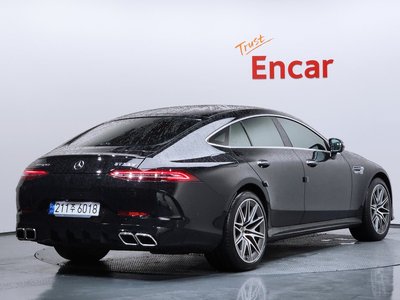 2020 Mercedes-BENZ GT AMG 照片 3