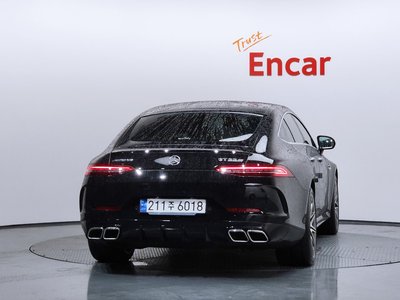 2020 Mercedes-BENZ GT AMG 照片 4