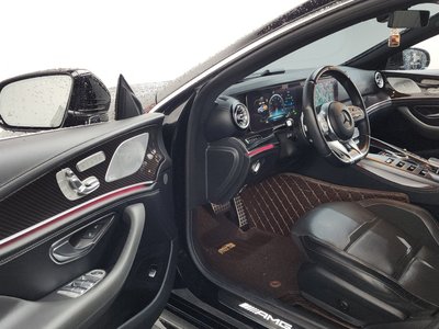 2020 Mercedes-BENZ GT AMG 照片 10