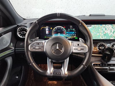 2020 Mercedes-BENZ GT AMG 缩略图 13