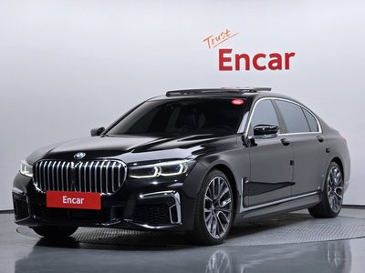 BMW 7 SERIES - 1