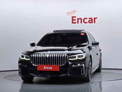 BMW 7 SERIES - 2