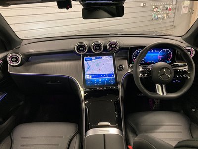 MERCEDES-BENZ GLC - 4