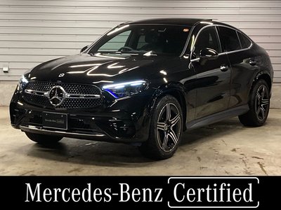 MERCEDES-BENZ GLC - 1