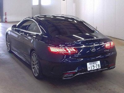 2019 Mercedes-BENZ S-CLASS photo 2