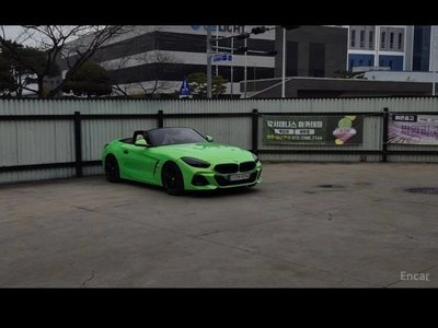 BMW Z4 - 1