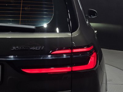 2023 BMW X7 — фото 10