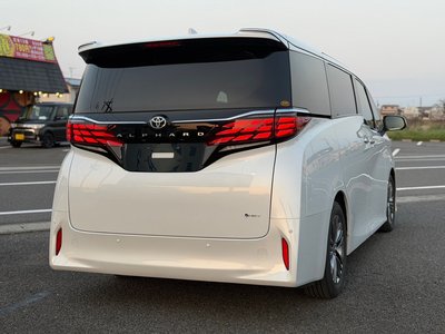 TOYOTA ALPHARD - 7