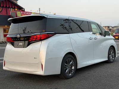 TOYOTA ALPHARD - 6