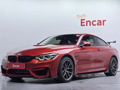 BMW M4 - 1