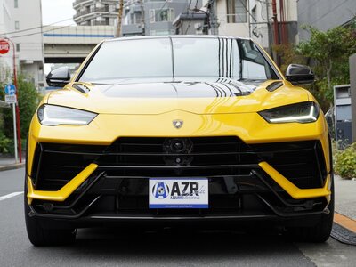 LAMBORGHINI URUS - 7