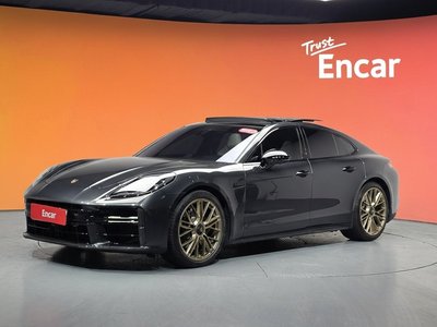 PORSCHE PANAMERA - 2