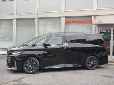TOYOTA VELLFIRE - 3