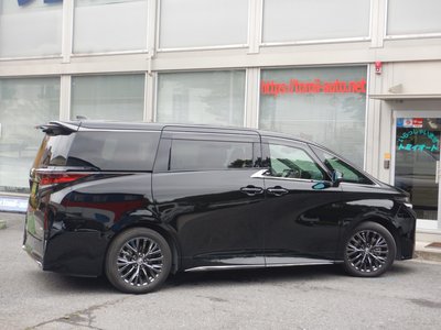 TOYOTA VELLFIRE - 4