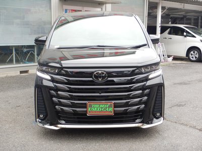 TOYOTA VELLFIRE - 5
