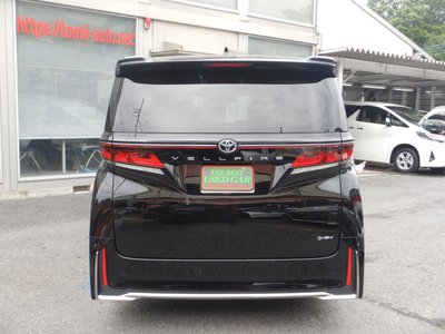TOYOTA VELLFIRE - 6