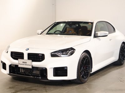2023 BMW M2 COUPE photo 4