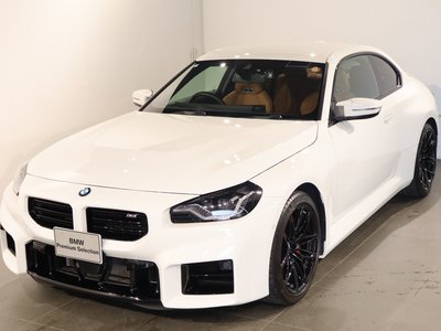 2023 BMW M2 COUPE photo 8
