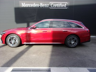 MERCEDES-BENZ E-CLASS - 4