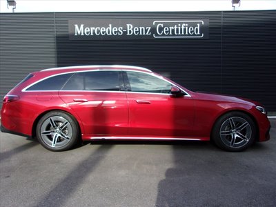 MERCEDES-BENZ E-CLASS - 8