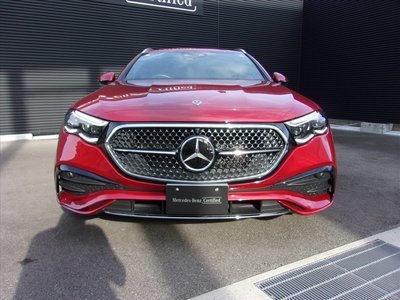 MERCEDES-BENZ E-CLASS - 2