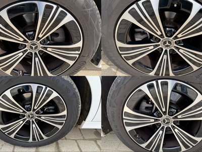 MERCEDES-BENZ E-CLASS - 6