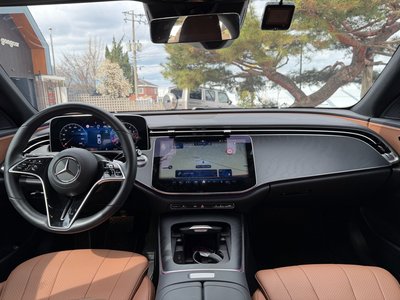 MERCEDES-BENZ E-CLASS - 5