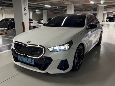 BMW I5